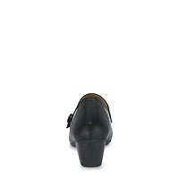 Clara Mary Jane Wide Width Pump