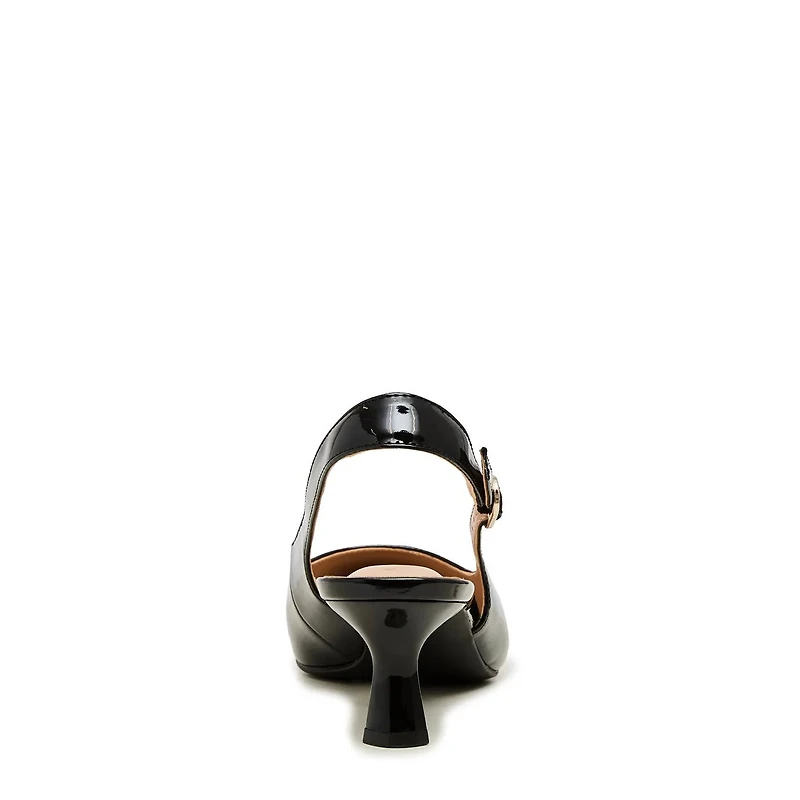 Women's Jamet Wide Width Sling Back Pump