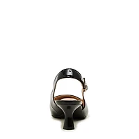 Women's Jamet Wide Width Sling Back Pump