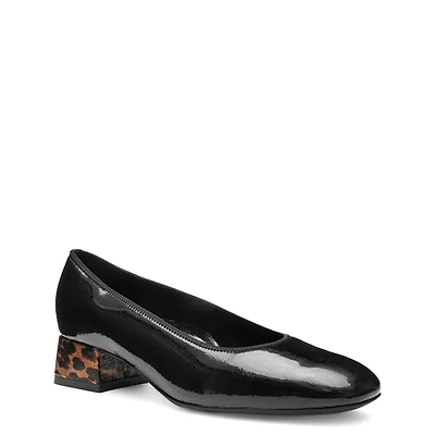 Women's Gypsum Wide Width Pump