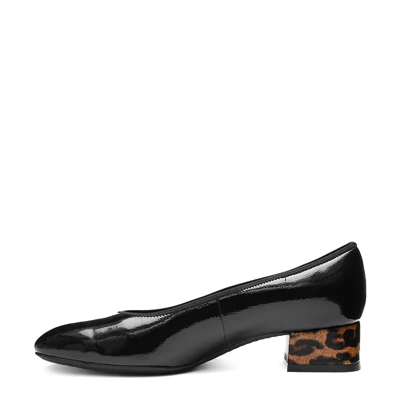 Women's Gypsum Wide Width Pump