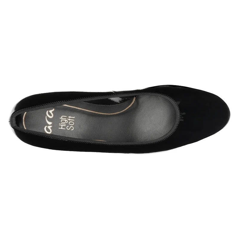 Women's Gypsum Wide Width Pump