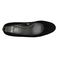 Women's Gypsum Wide Width Pump