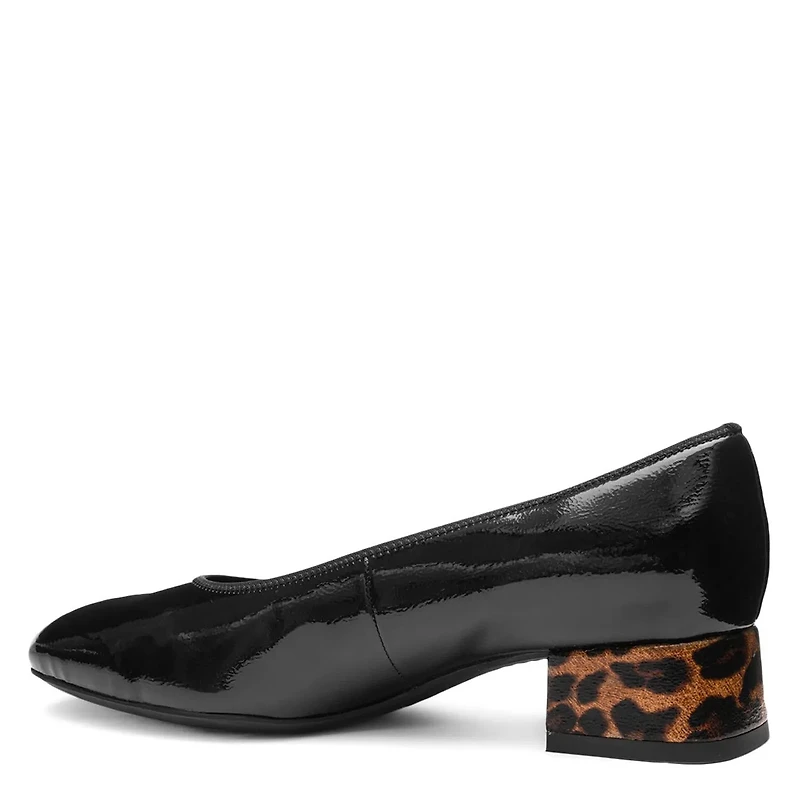 Women's Gypsum Wide Width Pump