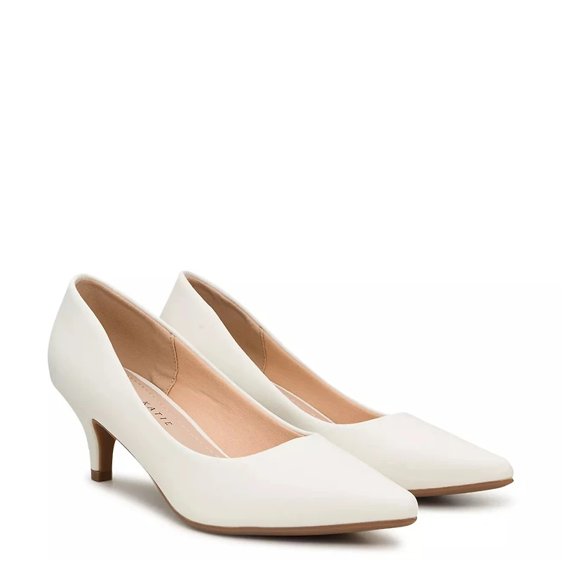 Ainsley Wide Width Pump