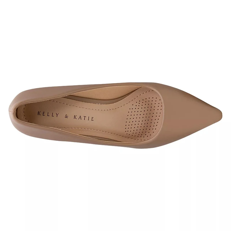 Ainsley Wide Width Pump