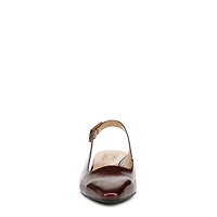 Women's Ginger Wide Width Slingback Pump
