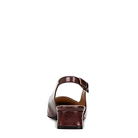 Women's Ginger Wide Width Slingback Pump