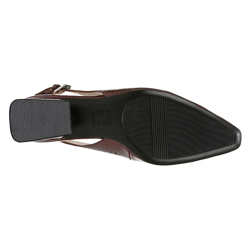 Women's Ginger Wide Width Slingback Pump