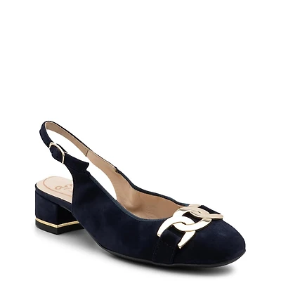 Women's Gallant Wide Width Slingback