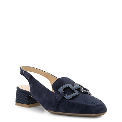 Women's Granada Wide Width Slingback Pump