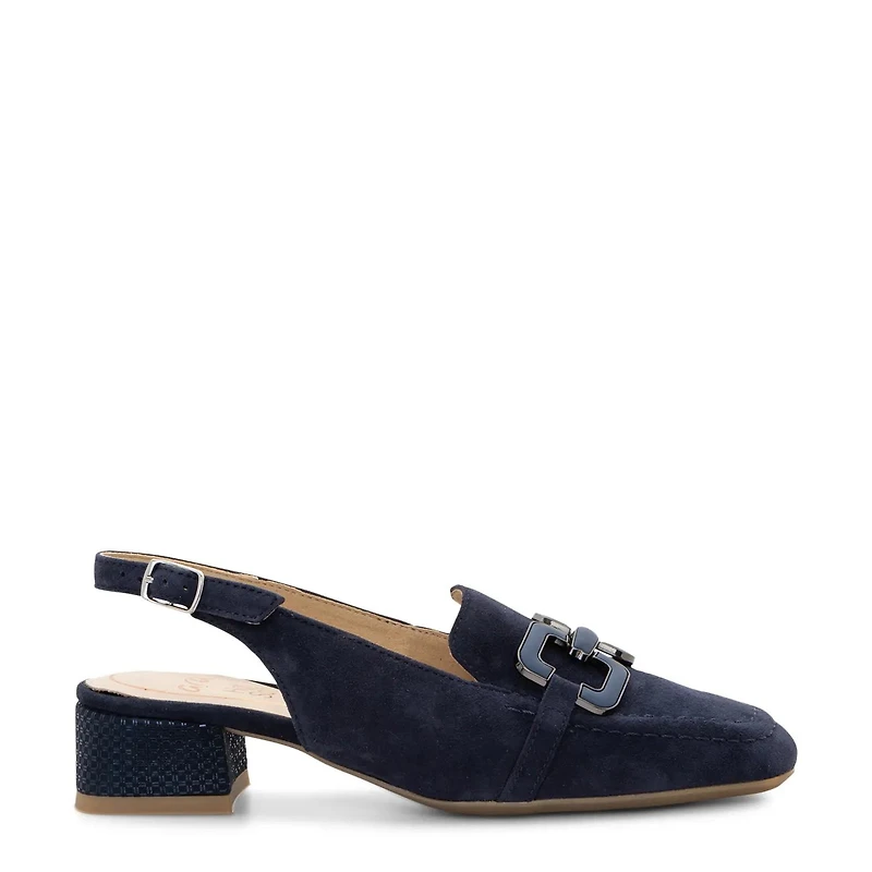 Women's Granada Wide Width Slingback Pump