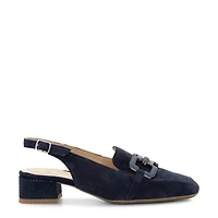 Women's Granada Wide Width Slingback Pump