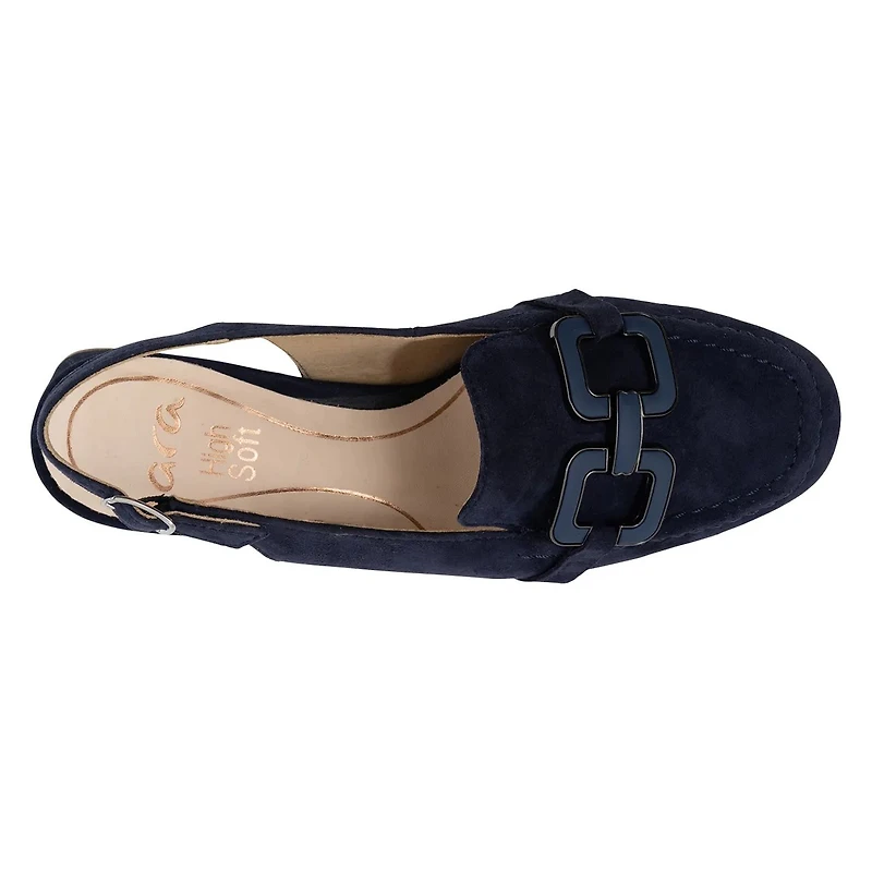 Women's Granada Wide Width Slingback Pump