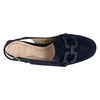 Women's Granada Wide Width Slingback Pump