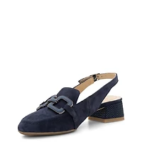 Women's Granada Wide Width Slingback Pump