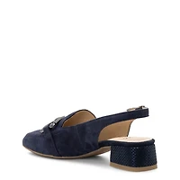 Women's Granada Wide Width Slingback Pump