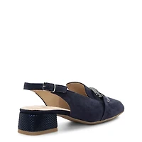 Women's Granada Wide Width Slingback Pump