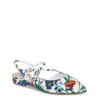 Blair Mary Jane Wide Width Flat