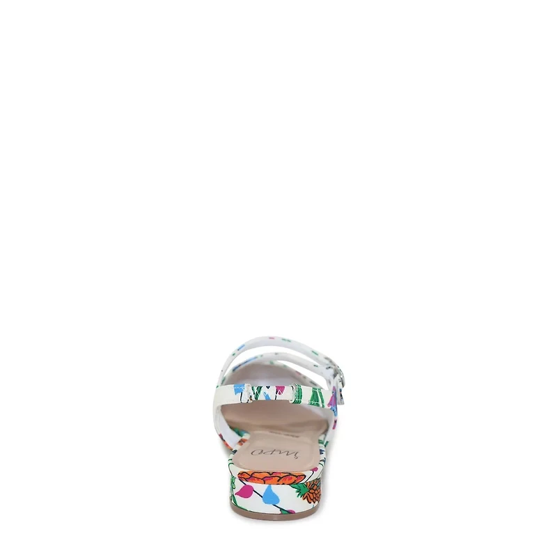Blair Mary Jane Wide Width Flat