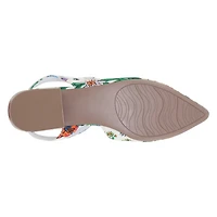 Blair Mary Jane Wide Width Flat