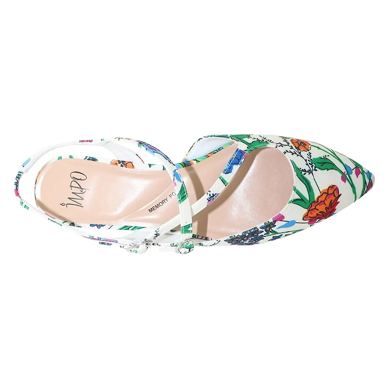 Blair Mary Jane Wide Width Flat