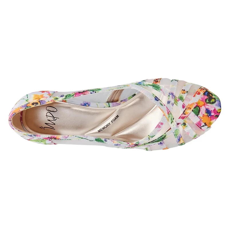 Women's Emery Wide Width Pump