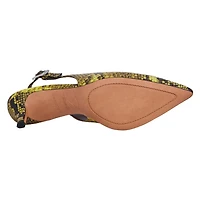Kate Slingback Pump