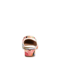 Women's Mango Slingback Pump