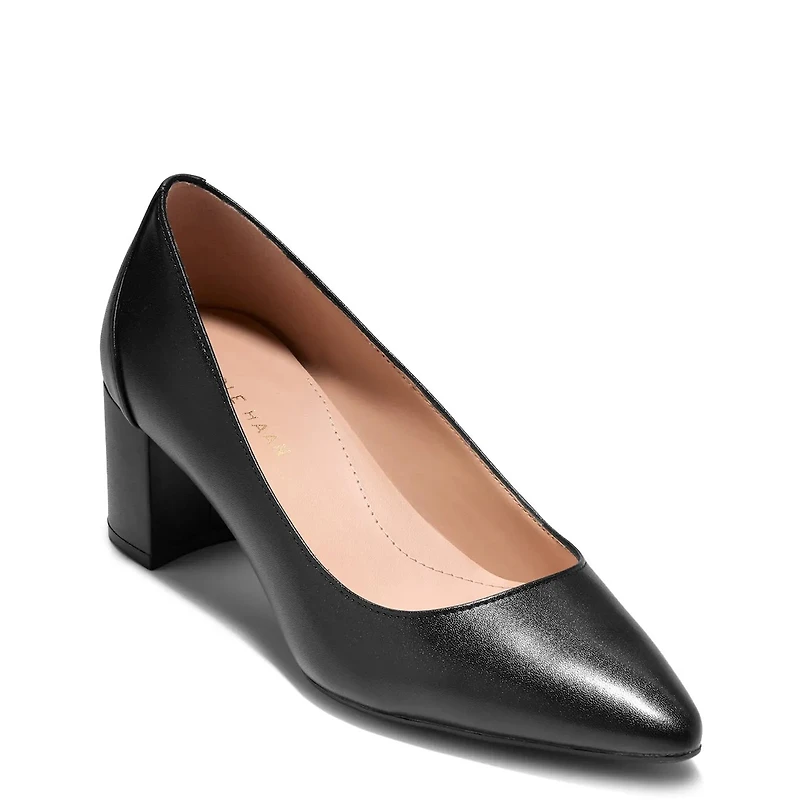 Women's Carlotta Block Heel Pump