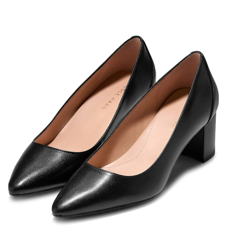Women's Carlotta Block Heel Pump