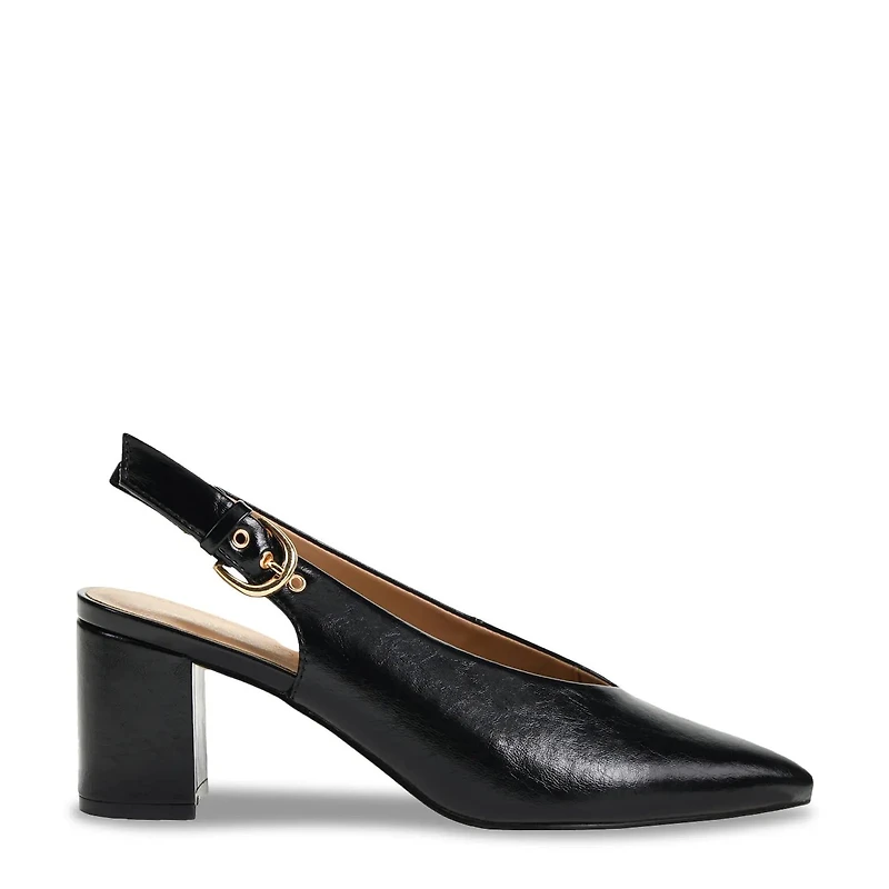 Women's Menny Block Heel Pump