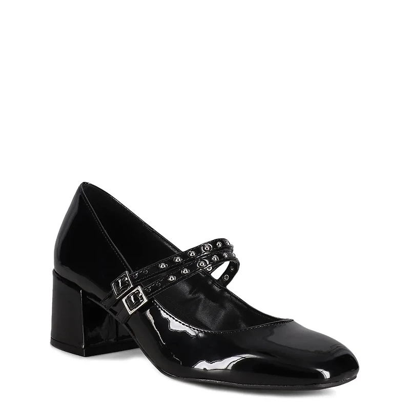 Women's Leeann Studs Mary Jane Pump