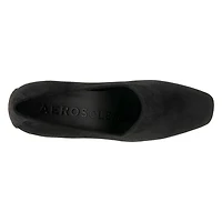 Women's Midnight Pump