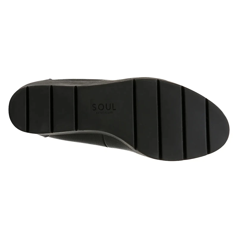 Women's About Time Wide Width Wedge Pump