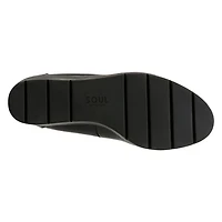 Women's About Time Wide Width Wedge Pump