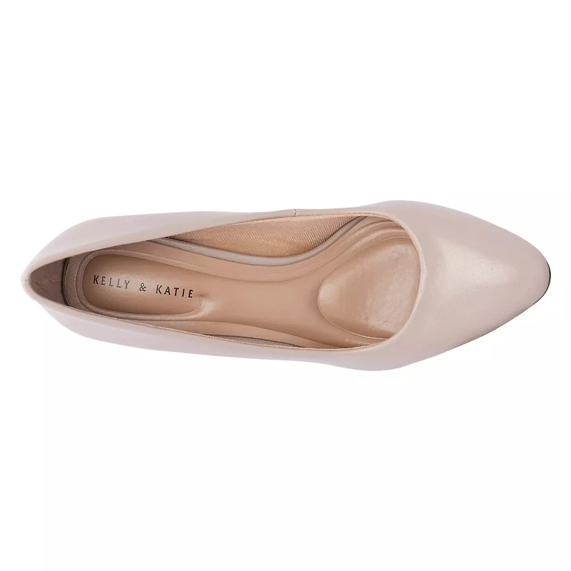 Genna Wide Width Pump
