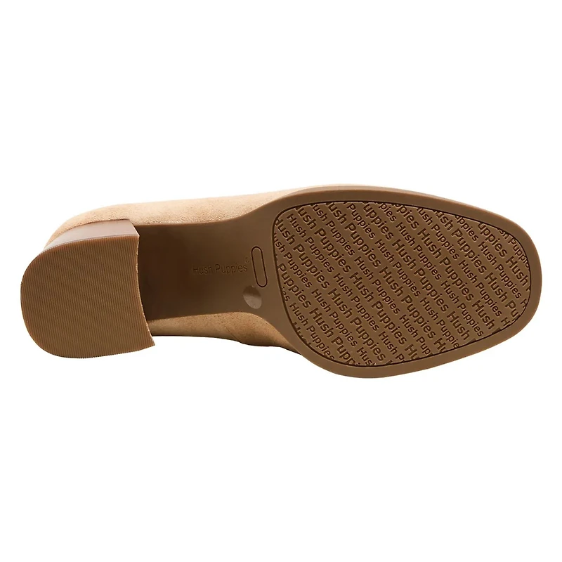 Women's Talyn Block Heel Loafer