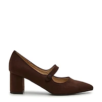 Women's Mary Jane Heeled Pump