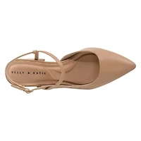 Women's Mia Slingback Pump