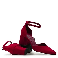 Women's Parys Pump Suede