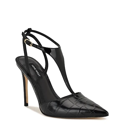 Women's Fiesta 3 T-Strap Heel