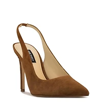 Women's Feather Pump