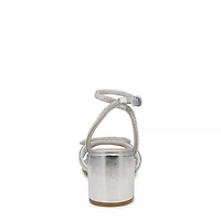 Bouclette Sandal