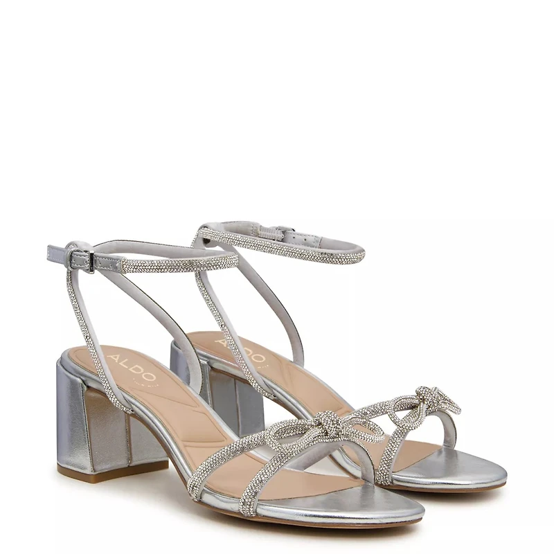 Bouclette Sandal