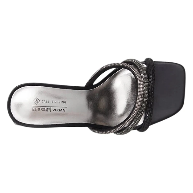Crown Sandal