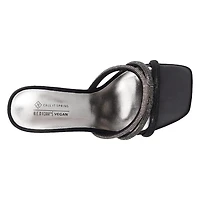 Crown Sandal