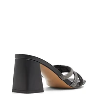 Crown Sandal