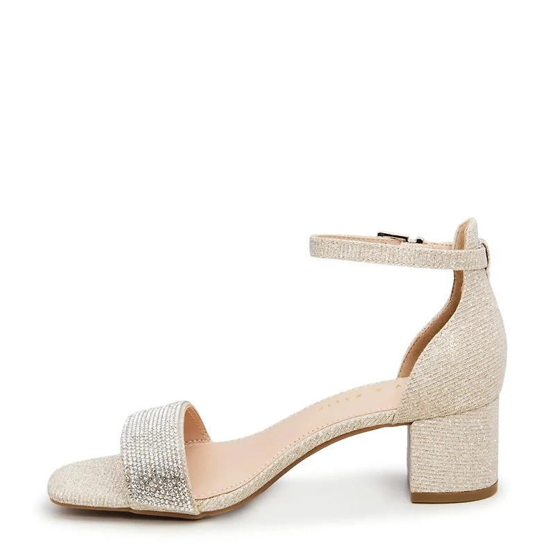 Beti Wide Width Evening Sandal