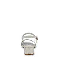 Women's Katherine Wide Width Heeled Sandal